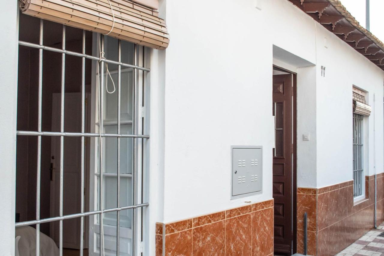 Casa Juan Breva Villa Málaga Buitenkant foto