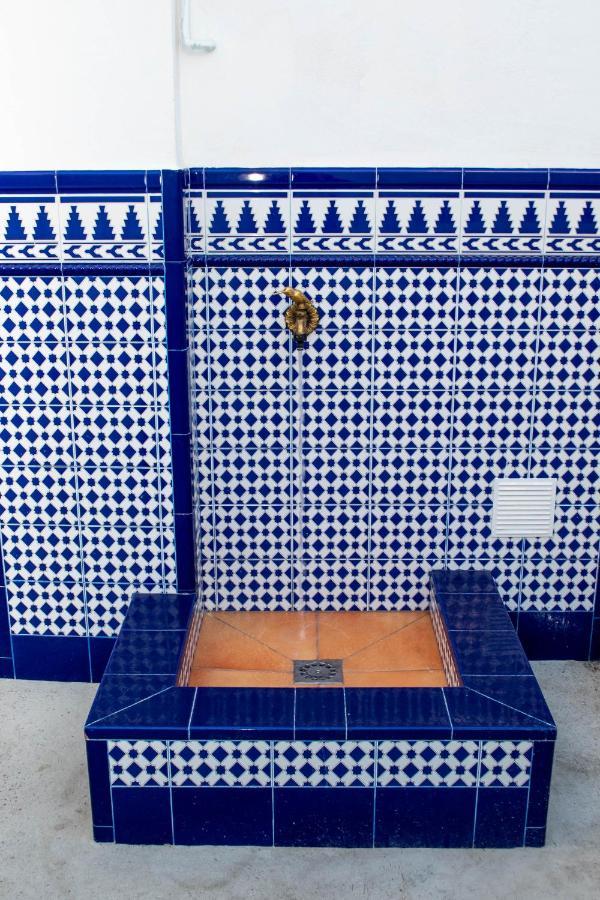 Casa Juan Breva Villa Málaga Buitenkant foto