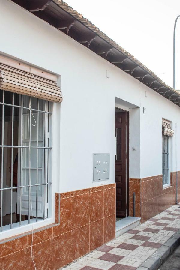 Casa Juan Breva Villa Málaga Buitenkant foto