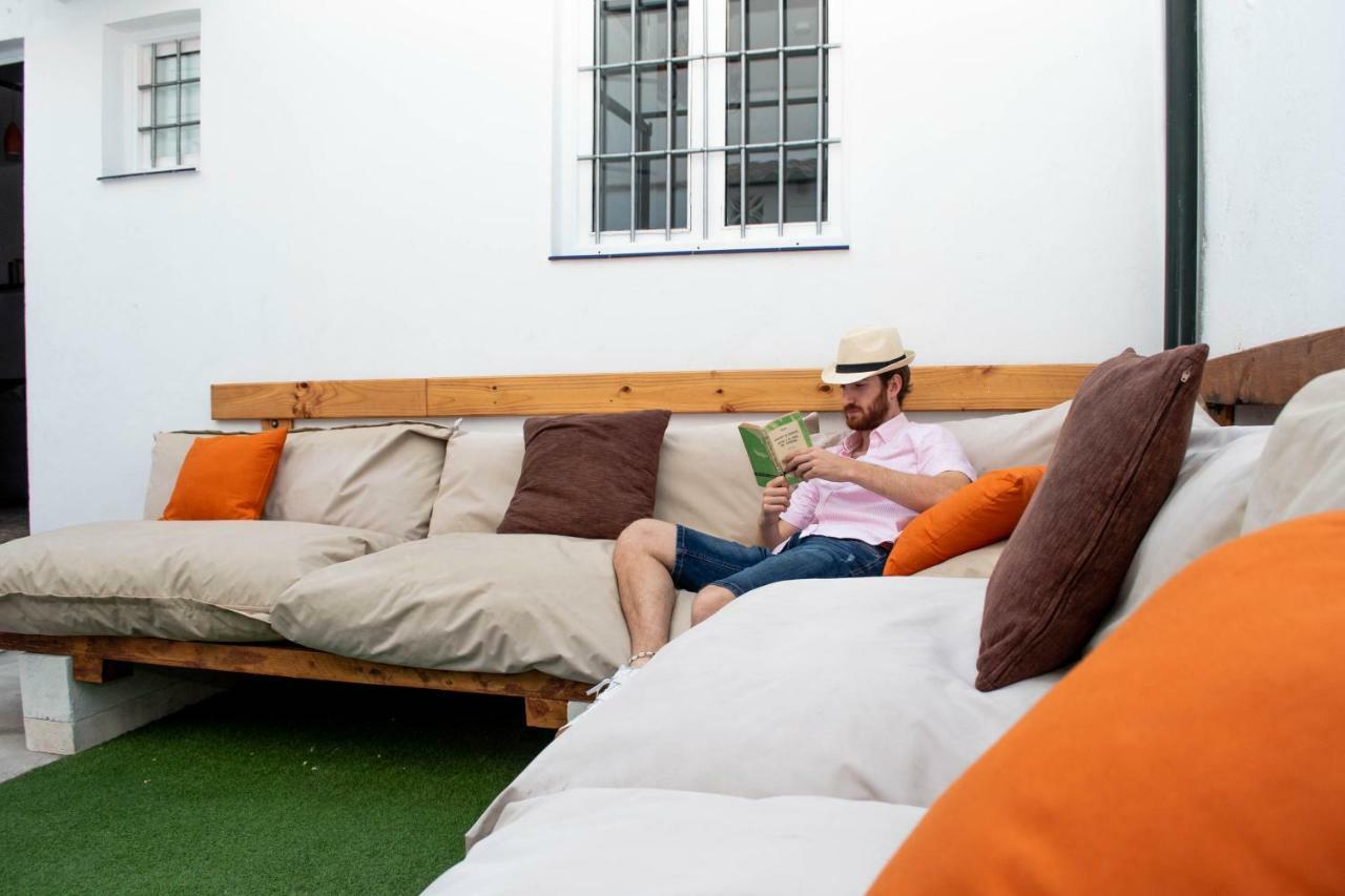 Casa Juan Breva Villa Málaga Buitenkant foto
