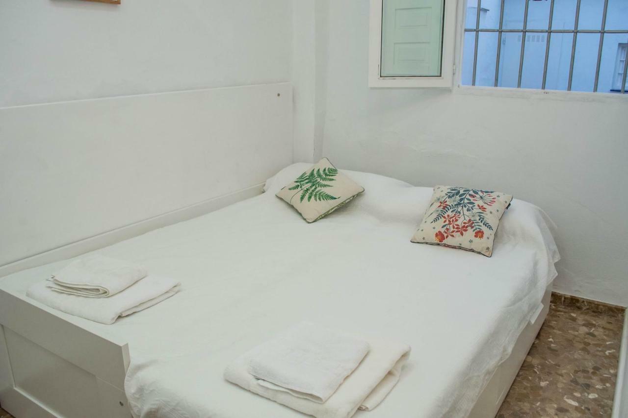 Casa Juan Breva Villa Málaga Buitenkant foto